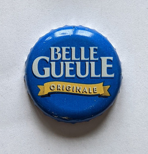Belle Gueule originale, Brasseurs RJ